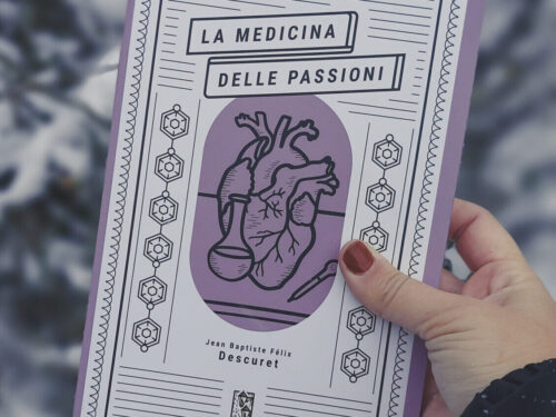 Recensione di “La medicina delle passioni”